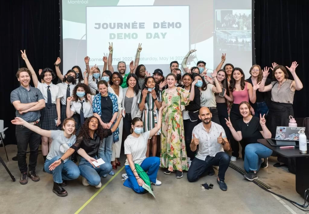 Technovation: Les équipes lauréates 2022